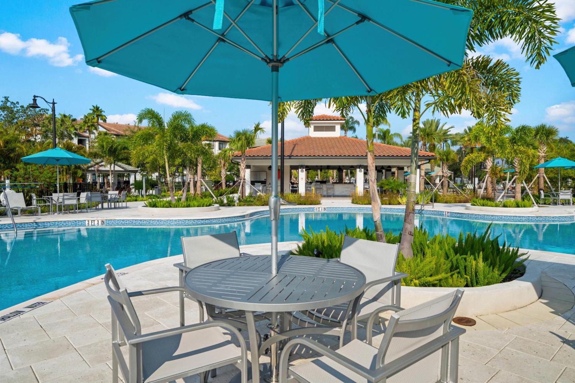 Lakeview Executive Penthouse Orlando Eksteriør billede
