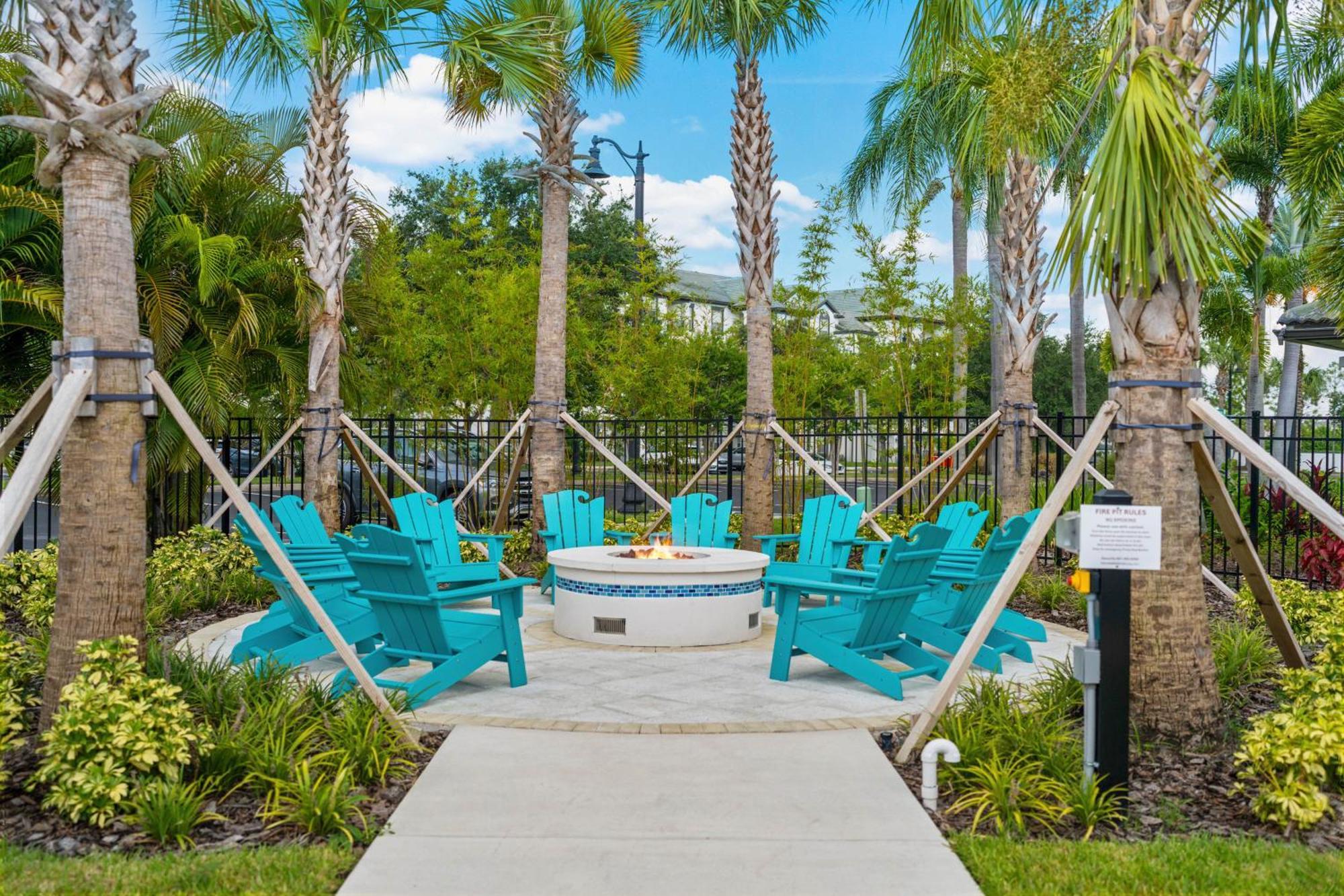 Lakeview Executive Penthouse Orlando Eksteriør billede