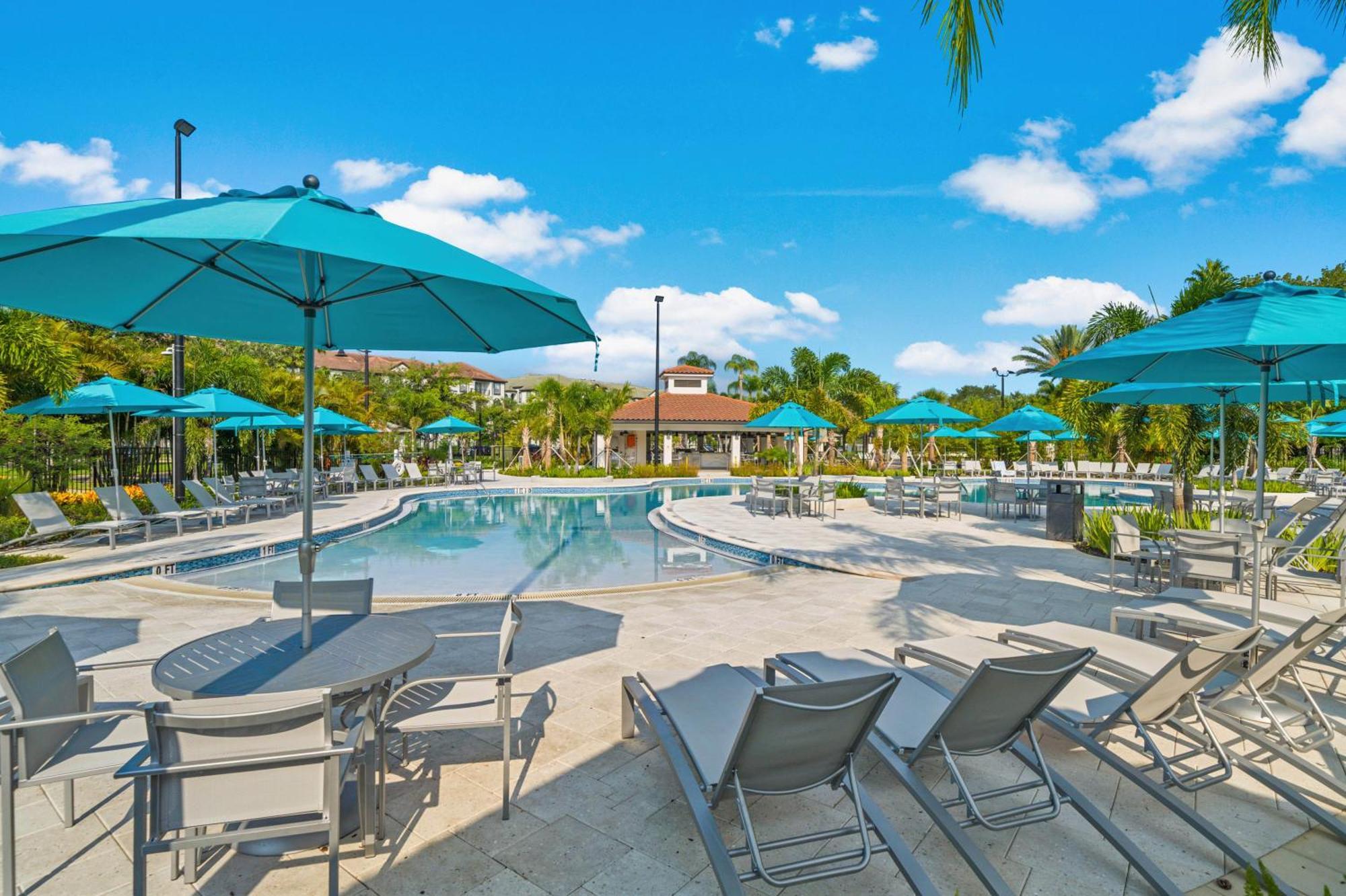 Lakeview Executive Penthouse Orlando Eksteriør billede