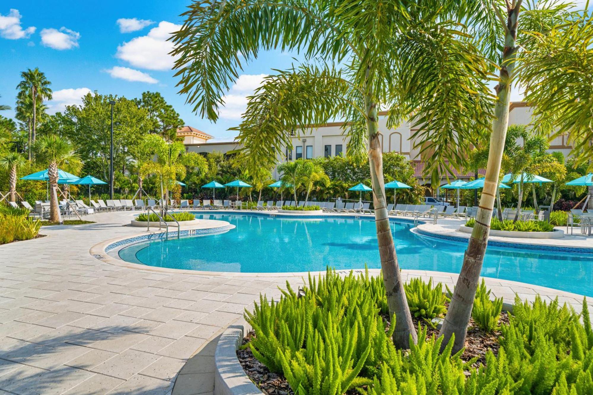 Lakeview Executive Penthouse Orlando Eksteriør billede