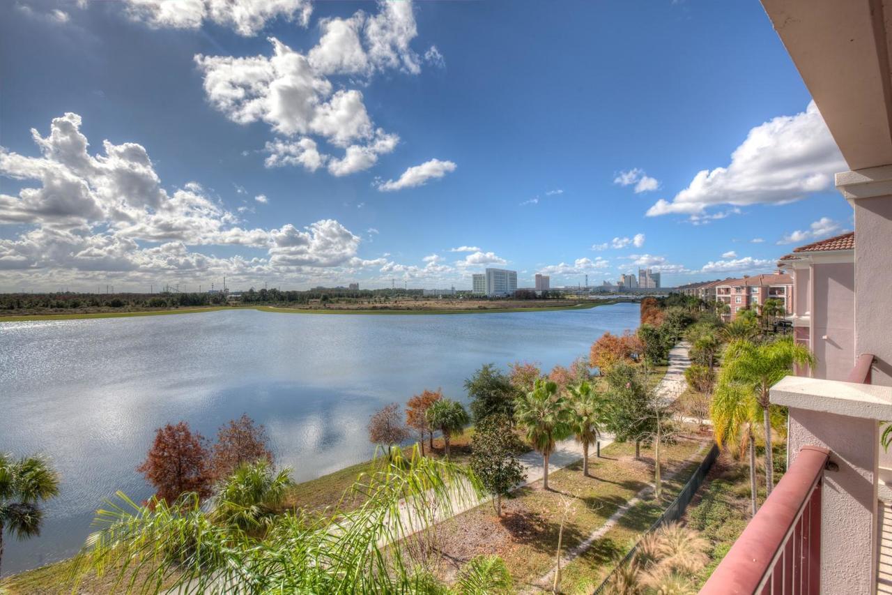 Lakeview Executive Penthouse Orlando Eksteriør billede